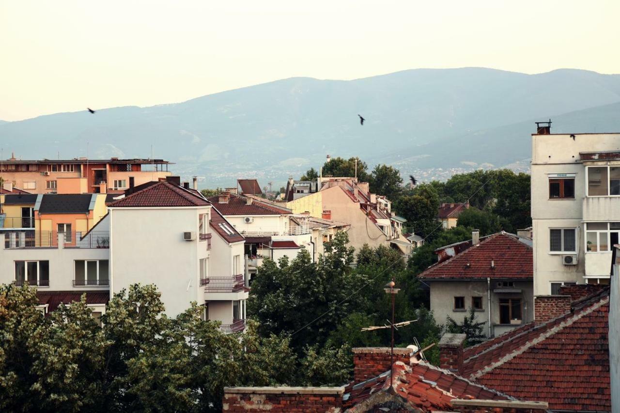 Apartment Lozengrad Plovdiv Ngoại thất bức ảnh
